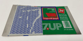 Montana Unrolled Aluminum “7 UP” Can 1959 States- United We Stand - $10.36