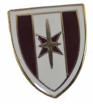 44TH Medical Brigade Hat Pin Or Hat Pin - Veteran Owned Business Lapel Pin Or Ha - £4.45 GBP