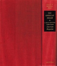 The American Dream: A HALF-CENTURY View From American Magazine Hardcover - £9.29 GBP