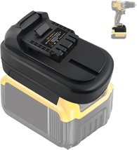 Converter For Dewalt 20V Battery To Dewalt 12V Dcb12V Battery Tools, For... - $34.92