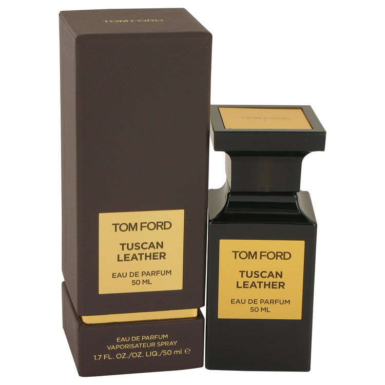 Primary image for Tom Ford Tuscan Leather Perfume 1.7 Oz Eau De Parfum Spray