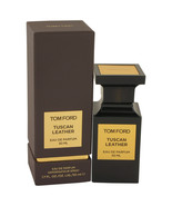 Tom Ford Tuscan Leather Perfume 1.7 Oz Eau De Parfum Spray - $7,415.85 MXN