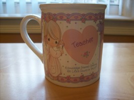 Precious Moments Teacher Mug - £11.76 GBP