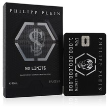 No Limits by Philipp Plein Parfums Eau De Parfum Spray 3 oz - Men - £63.71 GBP