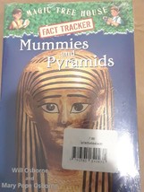 NEW Magic Tree House Mummies in the Morning and Fact Tracker FREE SHIPPING - £7.90 GBP
