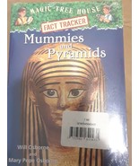NEW Magic Tree House Mummies in the Morning and Fact Tracker FREE SHIPPING - $186.88 MXN