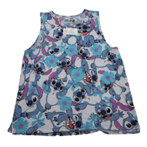 Disney Shirt Boys XXL Multicolor Tank Top Scoop Neck Character Inspired Knit - $18.69