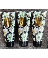 THREE (3) Sonia Kashuk ~ White Etheriana ~ Mimosa ~ Bamboo ~ Lime Body L... - $42.10 CAD