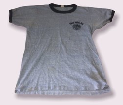 University Of Michigan Vintage Souvenir T-Shirt (Has Staining) (Size Runs Small) - £7.49 GBP