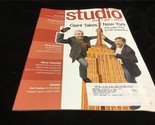 Studio Monthly Magazine December 2005 Giant Takes New York! - $12.00