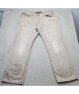 Rocawear Baggy Jeans Men Size 38 Multi Faded 5 Pockets Classic Fit Strai... - $515.89 MXN