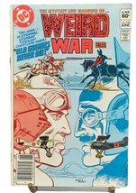 Weird War Tales No. 124 (June 1983) - DC Comics, Classic, Rare, Vintage, Horror - £16.15 GBP