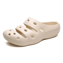 New Fashion Men Slippers Designer Slides Summer Beach Sandals Clogs Man Shoes Co - £30.00 GBP