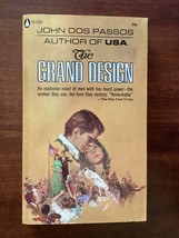The Grand Design - John Dos Passos - Novel - Failures Of Fdr&#39;s &quot;New Deal&quot; Ideas - £12.07 GBP