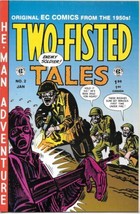 Two-Fisted Tales Comic Book #2 Russ Cochran 1993 EC Reprint NEAR MINT - £3.13 GBP