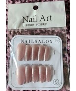 3 Packages Press on nails Handmade Beautiful Size S - €15,22 EUR