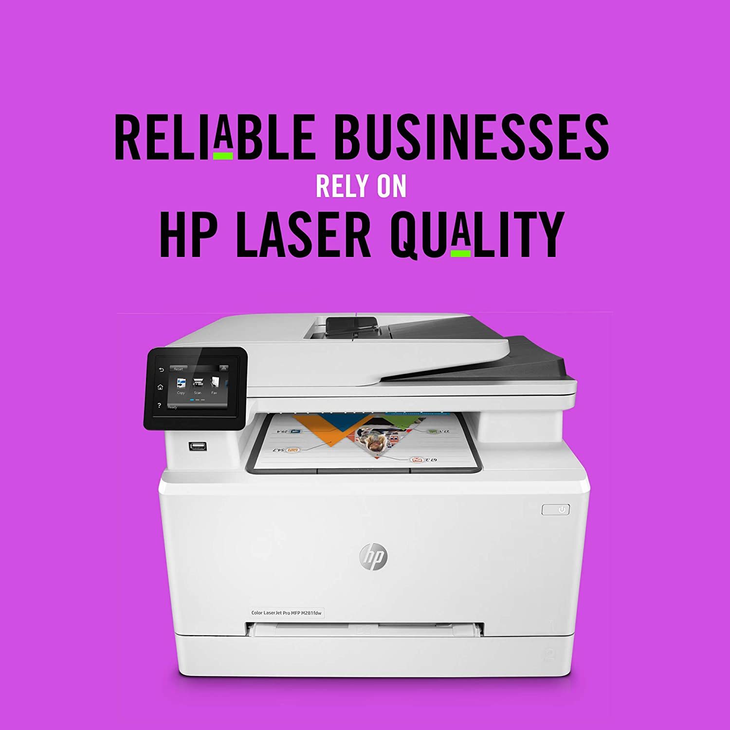 HP Color Laserjet M281CDW  All In One T6B83A PLUS Xtra toner set HP 202X... - $465.99