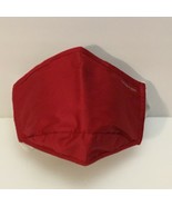 Wrister Protective All Weather Proof Face Masks Red Set of 5 Washable Re... - $8.08 CAD