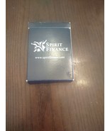 Spirit Finance Deck Of Cards - £11.58 GBP