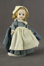 Retired Toy Madame Alexander Costume Doll 8&quot; Bent Knee PRISCILLA Original - £30.61 GBP