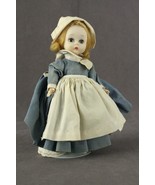 Retired Toy Madame Alexander Costume Doll 8&quot; Bent Knee PRISCILLA Original - £30.01 GBP