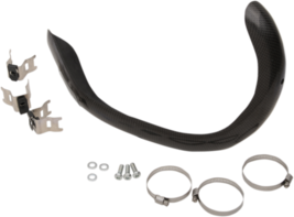 Moose Pipe Guard by E Line for 4-Stroke Exhaust Stock 1861-1240 see list - £95.58 GBP