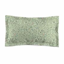 Wingate AG Art Mosaic Resene Pixie Green Hygge Decor Microfiber Pillow Sham (22. - £29.08 GBP