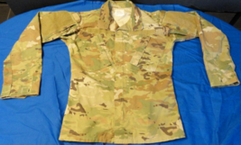 Current Issue 2024 Female Scorpion Ocp Combat Uniform Jacket Army Usaf 30 Reg - $22.67