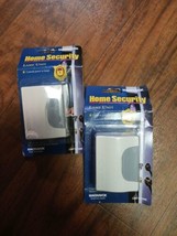 2 MAGNAVOX HOME SECURITY APPLIANCE UNIT &amp; LAMP UNIT LMT101MS   SMART - $14.84