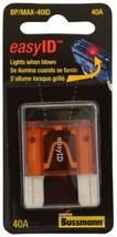 Bussmann BP/MAX-40ID easyID Illuminating Blade Fuse - $14.97