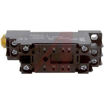 Omron Relay Socket PYF08A-E - $5.98