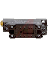 Omron Relay Socket PYF08A-E - $5.98