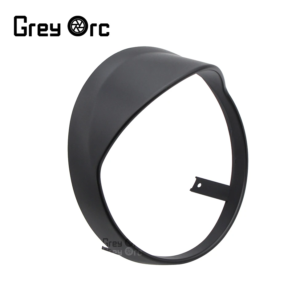 Headlight Trim Ring Headlamp Fairing Mask Cover Guard Fit For Vespa GTS300 GTS - £26.06 GBP