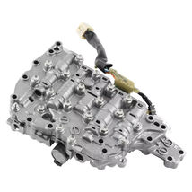 2012-2018 Nissan Pathfinder 3.5L Valve Body W Shift Solenoids JF017E CVT OEM image 2
