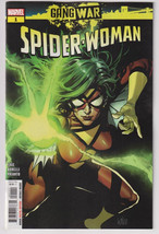 SPIDER-WOMAN (2023) #1 (Marvel 2023) &quot;New Unread&quot; - £3.72 GBP