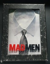 Mad Men: Season 2 DVD Set Complete Second Michael Gladis Bryan Batt Mark Moses - £3.98 GBP