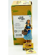 Jim Shore Wizard Of Oz Dorothy Toto Keep Forgetting I&#39;m Not In Kansas 40... - $56.09