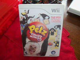 Petz: Crazy Monkeyz (Wii, 2008) EUC - £20.82 GBP