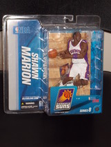 2005 McFarlane Toys NBA Phoenix Suns Shawn Marion Figure New In The Package - £15.71 GBP