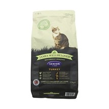 James Wellbeloved Dry Cat Food Turkey and Rice Senior 1.5 Kg  - $46.00