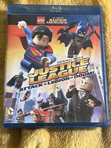 Lego DC Super Heroes: Justice League: Attack Of The Legion Of Doom - £6.45 GBP