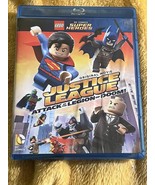 Lego DC Super Heroes: Justice League: Attack Of The Legion Of Doom - £6.48 GBP