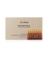M.Asam Resveratrol Premium NT50 Ampoules 14-Days Therapy 14x2ml - $49.37