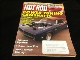 Hot Rod Magazine July 1994 Power Tuning Camshafts - $12.00