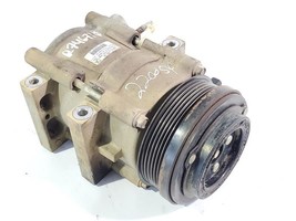 AC Compressor Automatic 4.6L PN CC2419D6296DA OEM 2013 2014 Ford E150 - $83.54
