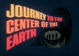 Journey To The Center Of The Earth 1967 Cartoon Complete Series 4 DVDS - £27.86 GBP