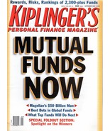 Kiplinger&#39;s Magazine September 1995 Personal Finance -Mutual Funds Now - £1.17 GBP
