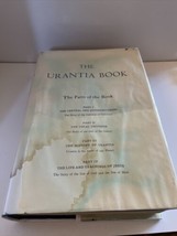 The Urantia Book 1955 First Printing - £152.37 GBP