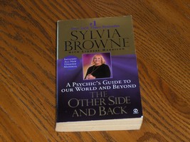 The Other Side And Back   Sylvia Browne - £7.89 GBP