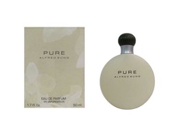 PURE 1.7 Oz EDP Spray for Women (No Cellophane) By Alfred Sung -Vintage Version - $25.95